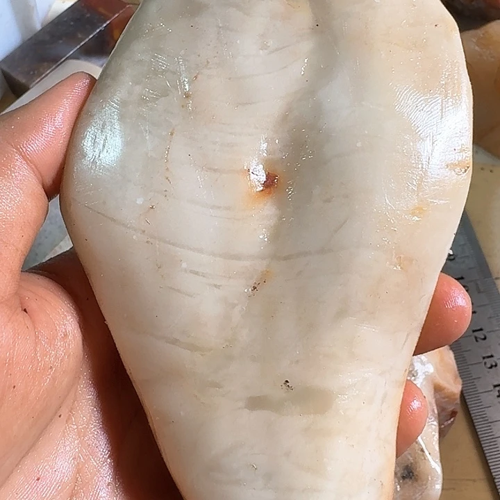 镶***轩寿山石寿山石的颜色