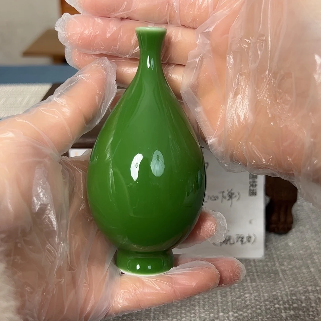 摆件景德镇陶瓷研究所学会