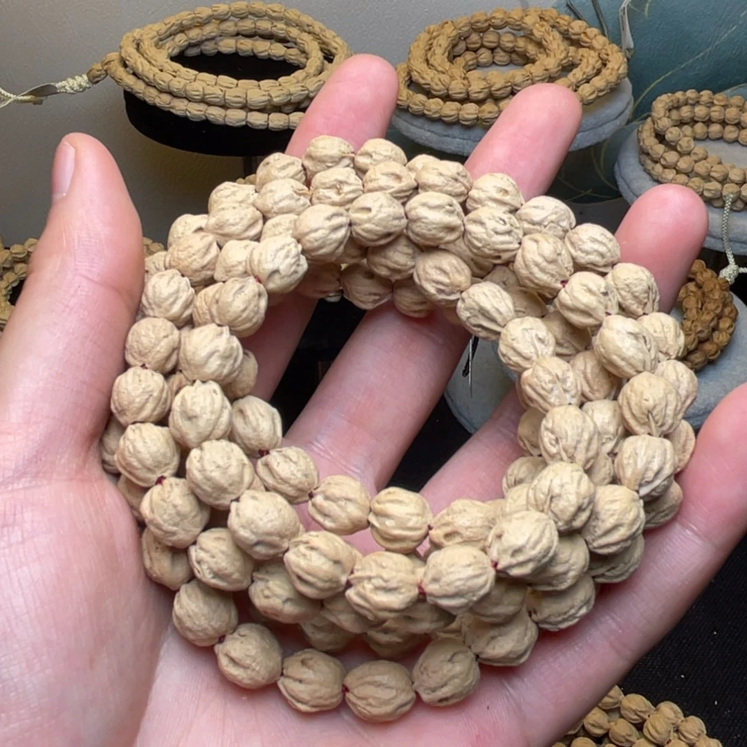 柏香籽/百香籽手串