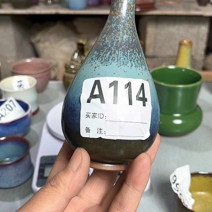 *****钧瓷茶具 钧瓷茶具