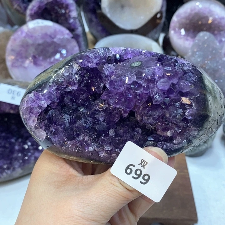 水晶大型摆件（非配饰）未镶嵌