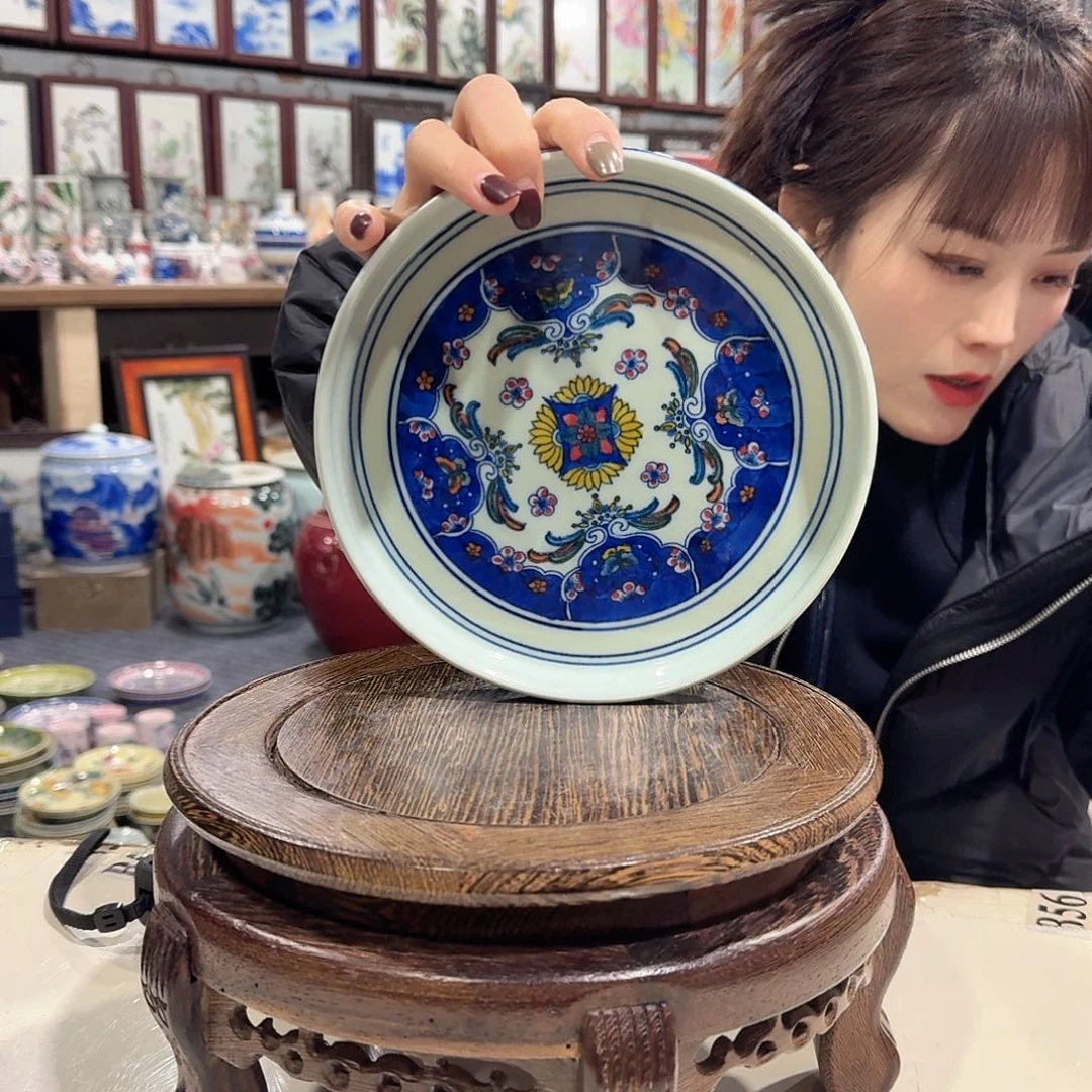 瓷摆件//////景德镇陶瓷瓷器。