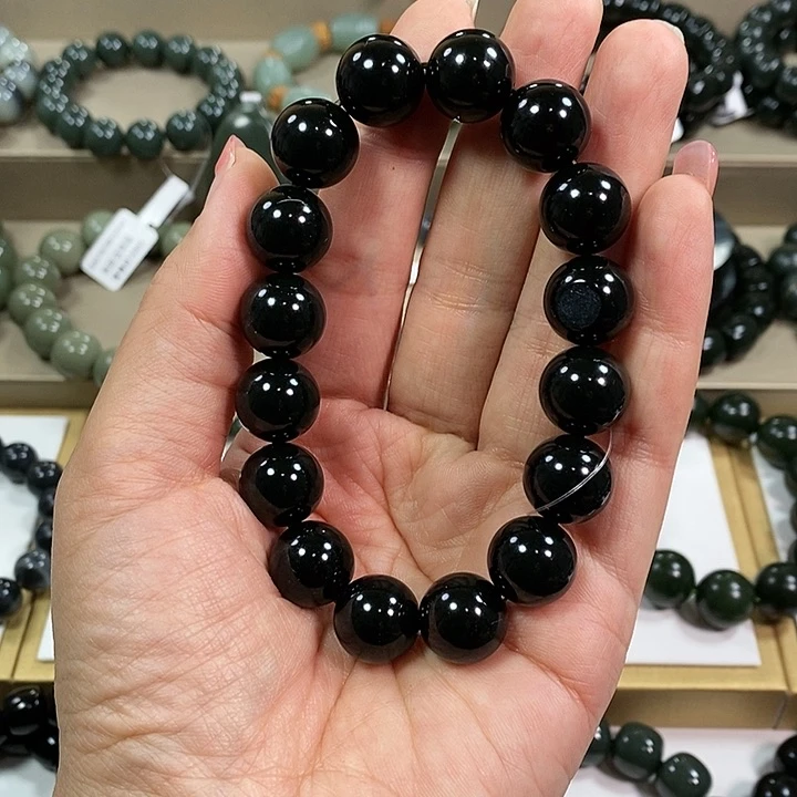 和田玉颈饰未镶嵌休*、