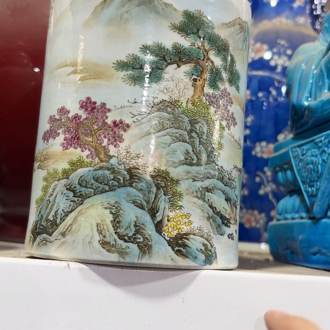 阳***光景德镇陶瓷8858865896665