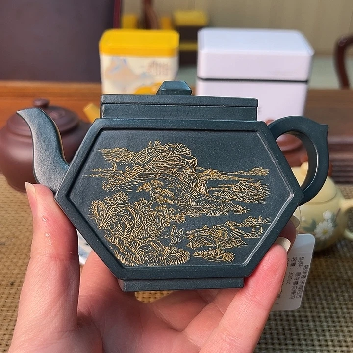 茶壶紫砂宜兴紫砂壶41