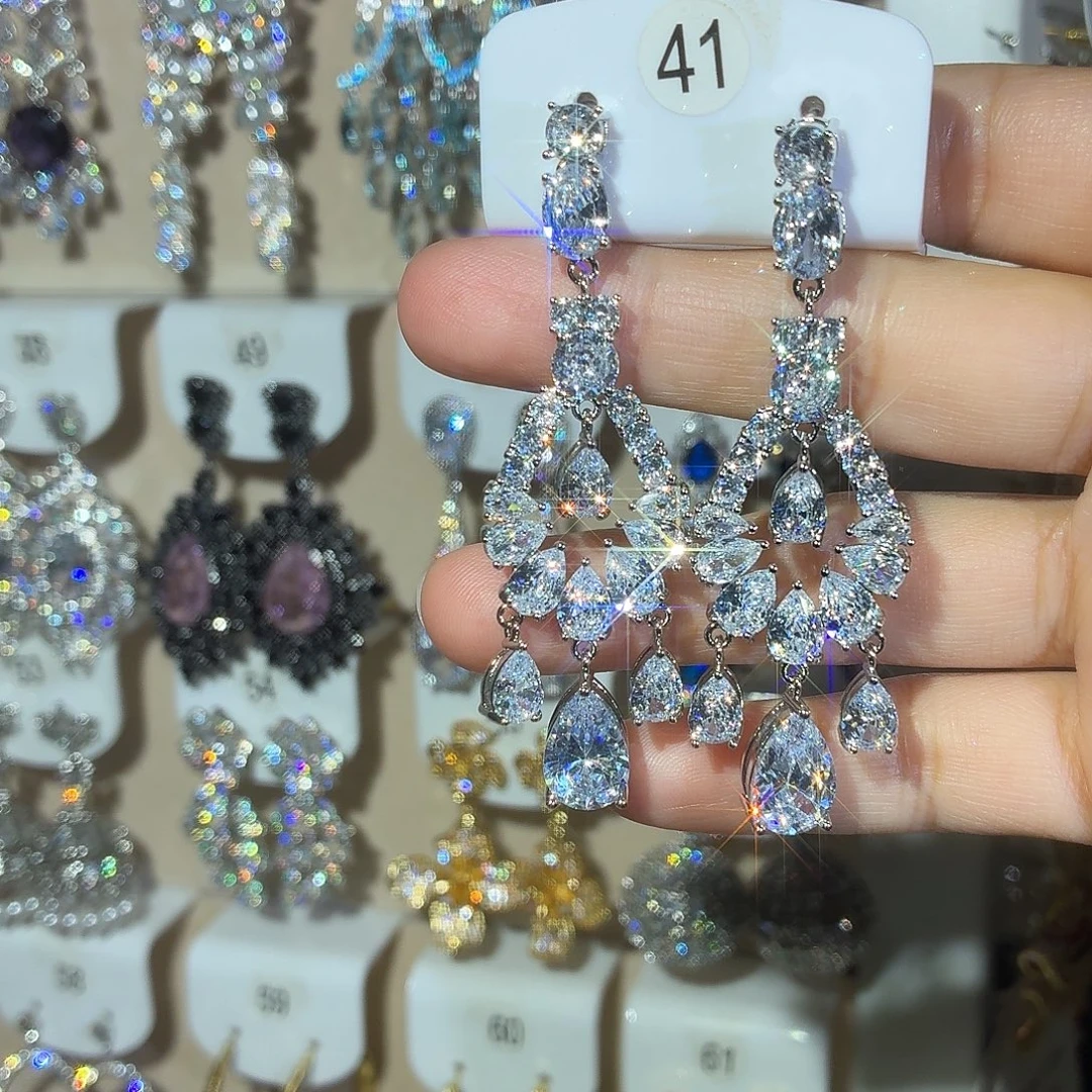 锆石铜合金925银针