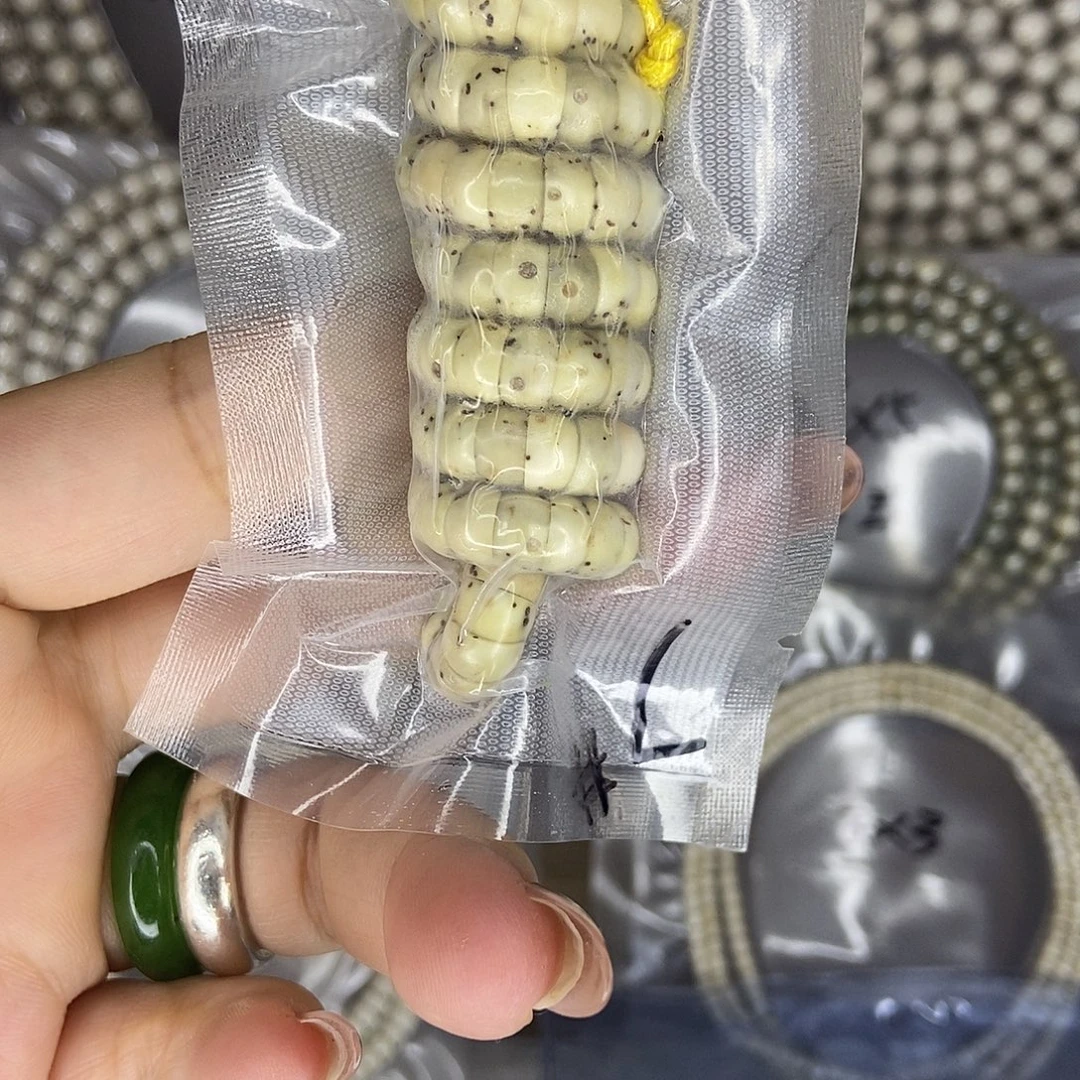 星月菩提手串星月