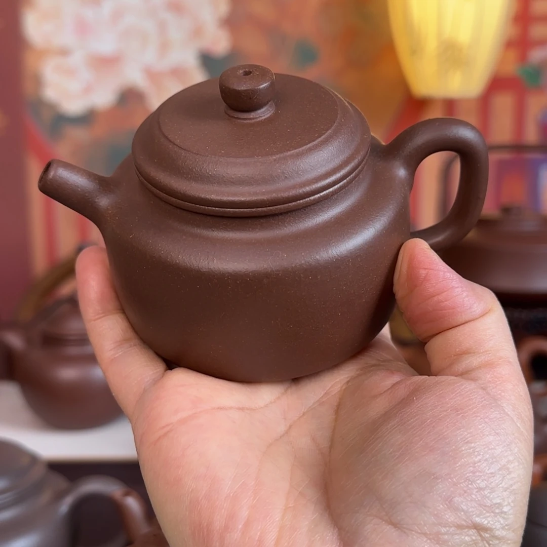 宇***哥紫砂茶壶手工制作工艺