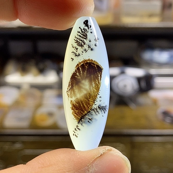 未镶嵌颈饰玛瑙/玉髓