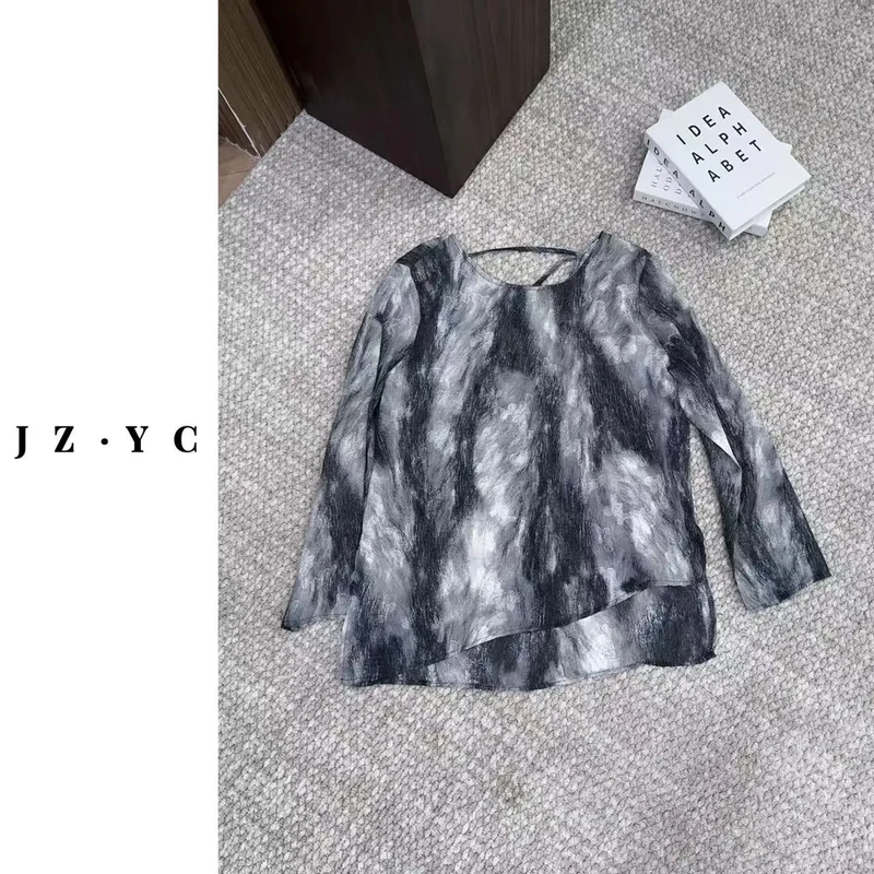 【洁子推荐】6170 百搭休闲衬衫