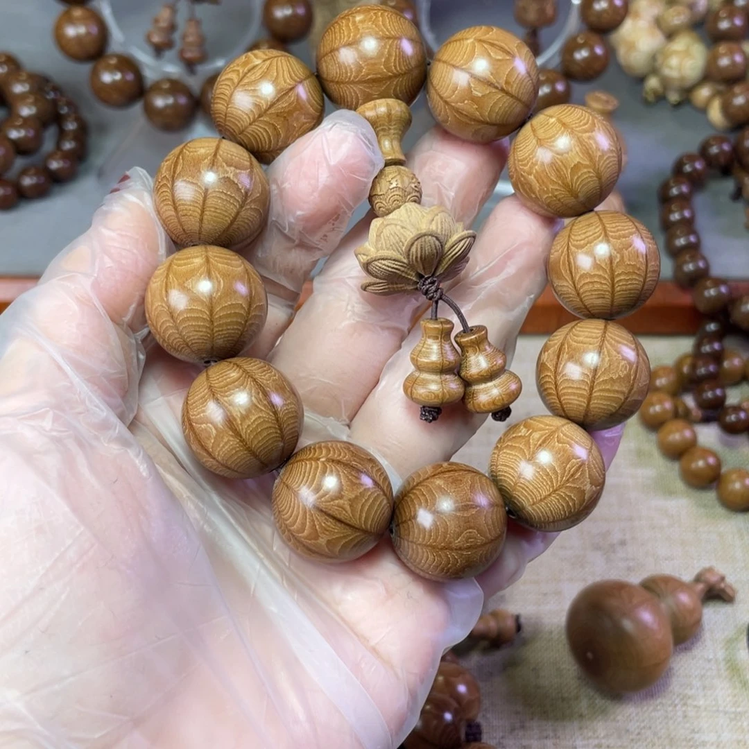 六道木手串/手链花**王五台山2.0九道