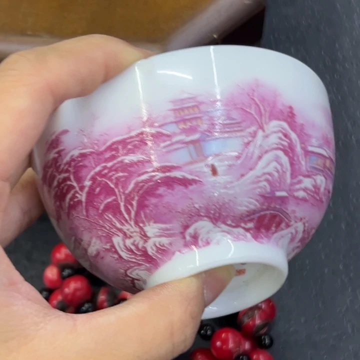 海外陶瓷茶具日化