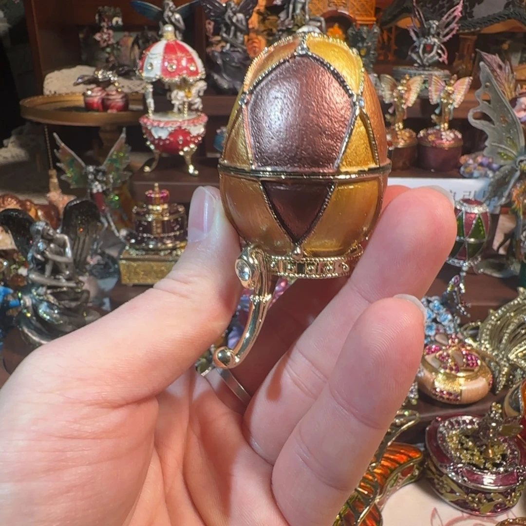 锡手工制品请勿吹毛求疵