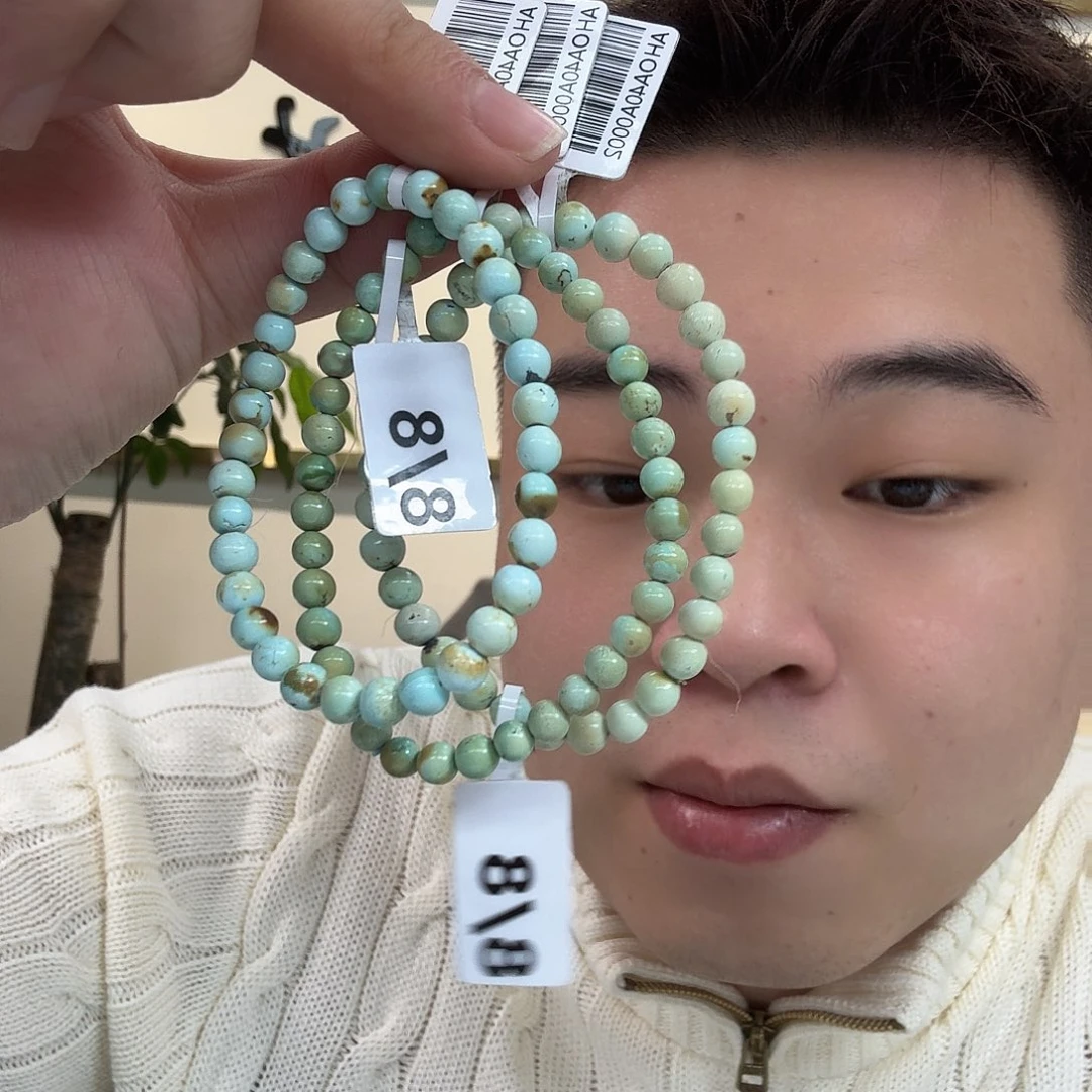 绿松石未镶嵌珠宝奇石303 多样性发货发其一