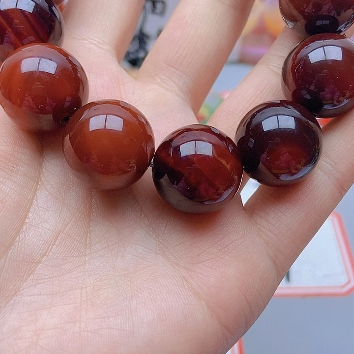 【闪购商品】玛瑙/玉髓珠宝半成品未镶嵌河****司