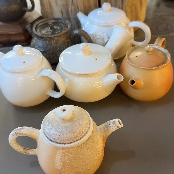 茶壶紫砂?***葭柴烧福利新品多多