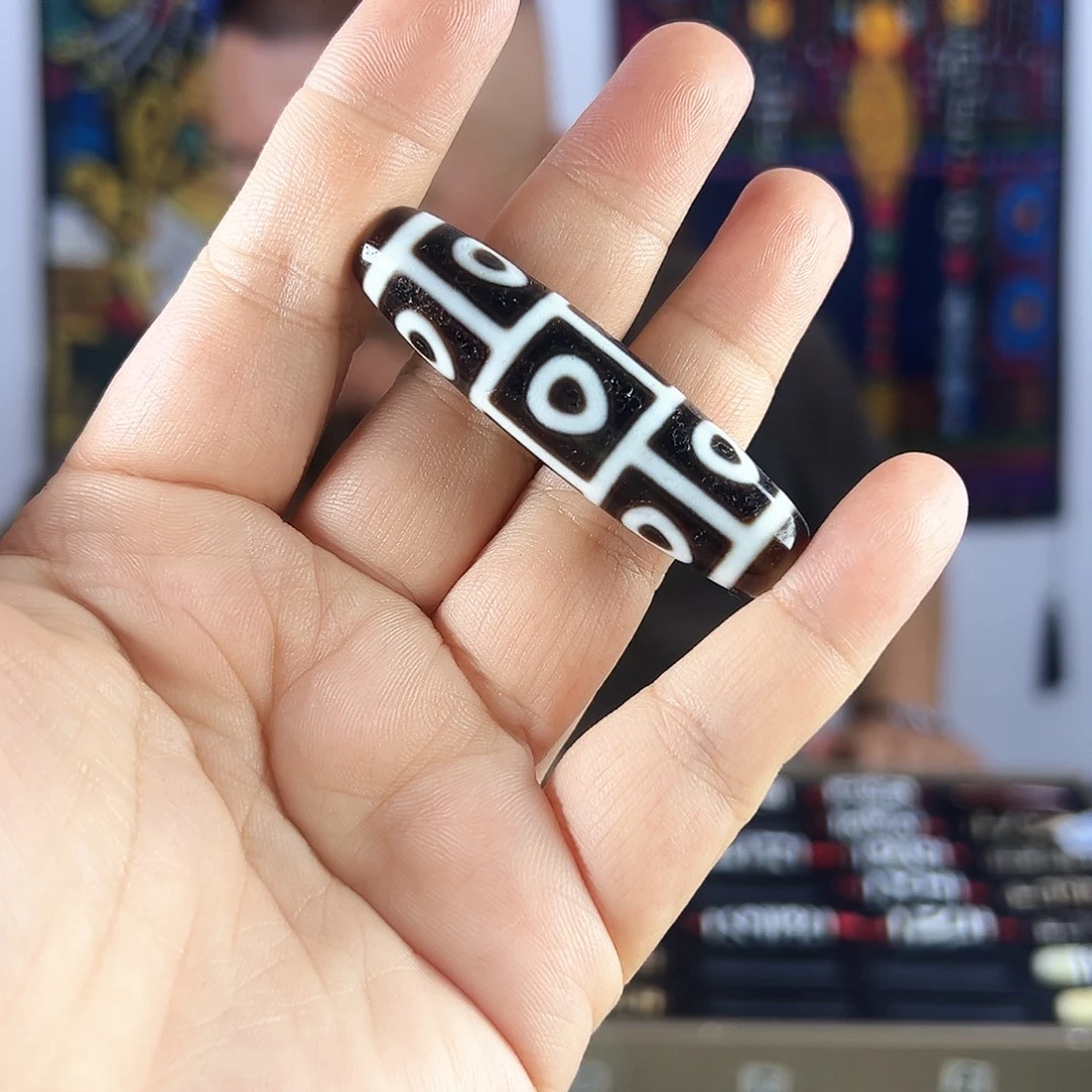 玛瑙/玉髓合金颈饰～钟志明56长