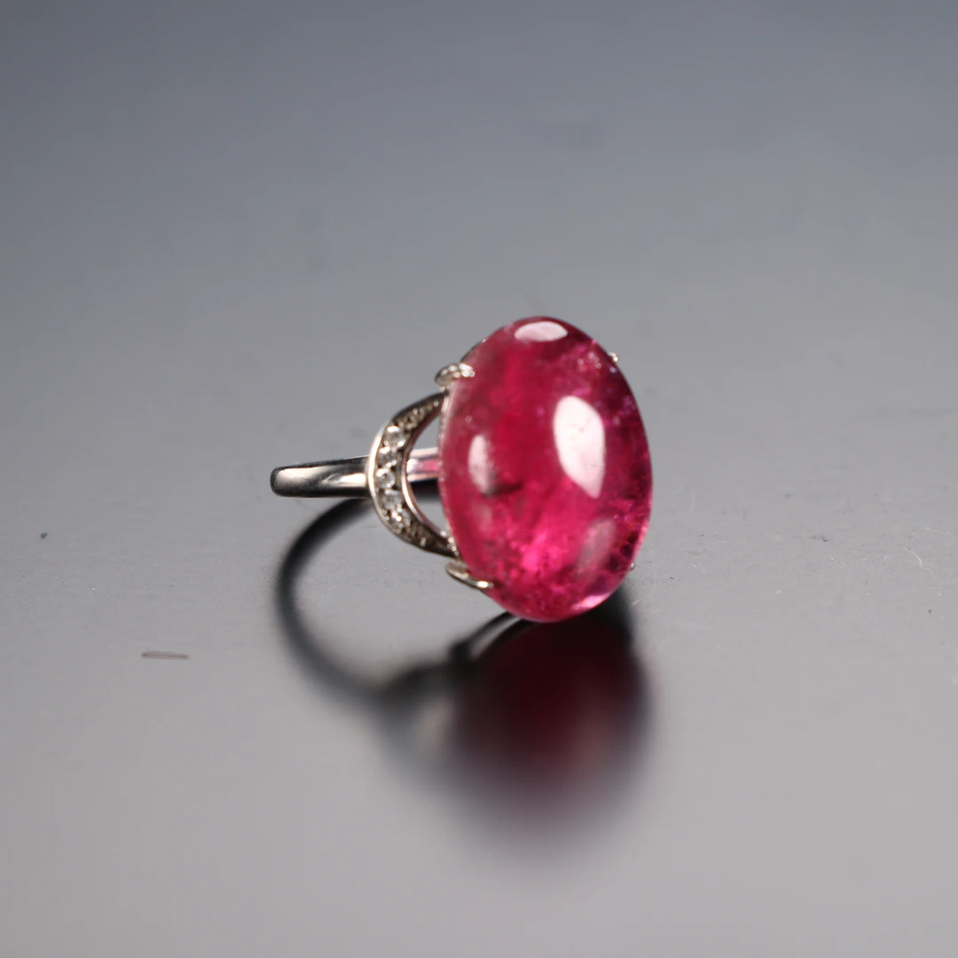 近现代 250313052/博古通今/集古藏今/碧玺-戒指