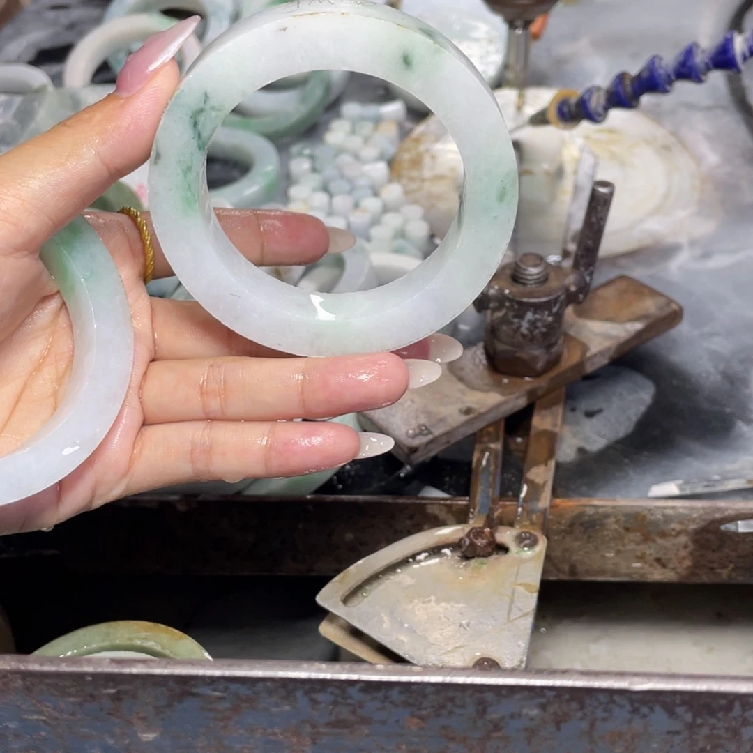 未镶嵌定制翡翠@****美