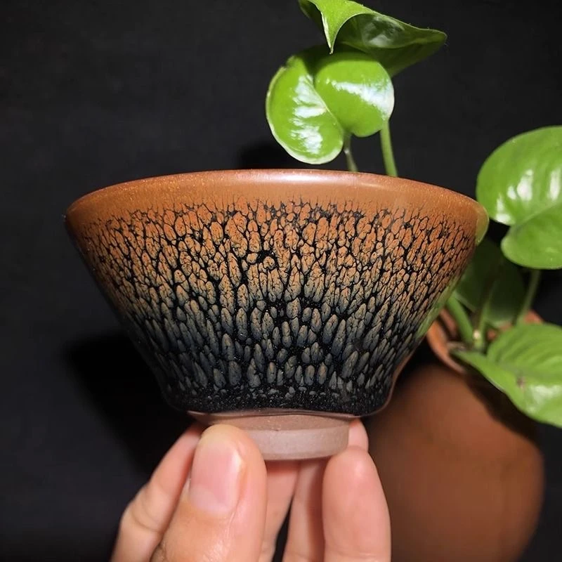 拍这里所见即所得瓷器瓷片建盏