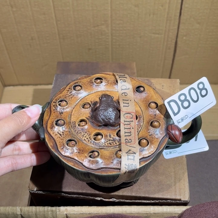 茶壶紫砂j*紫砂茶壶808