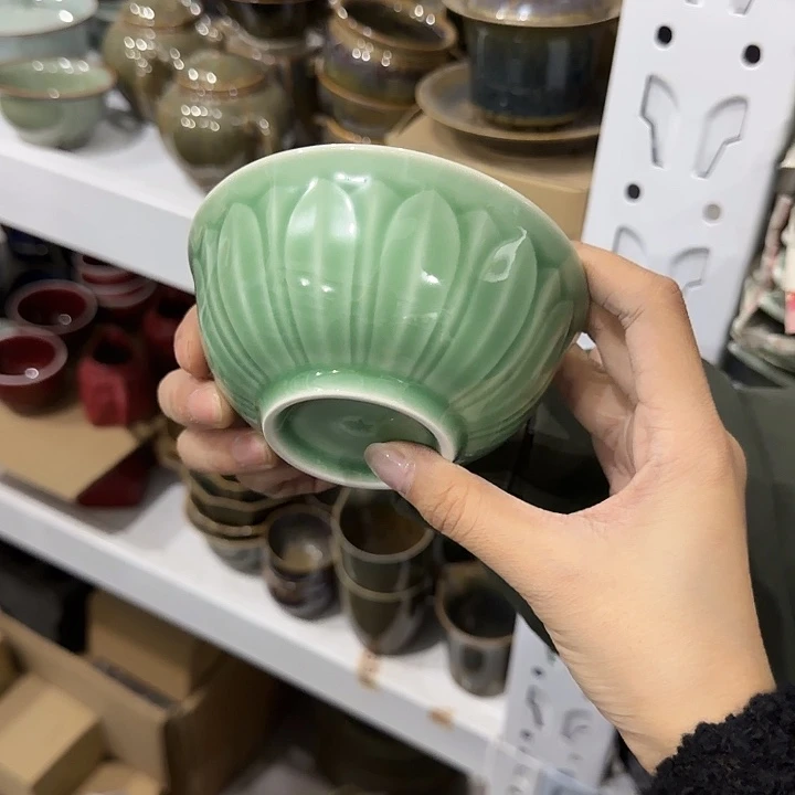 小米茶器龙泉云间