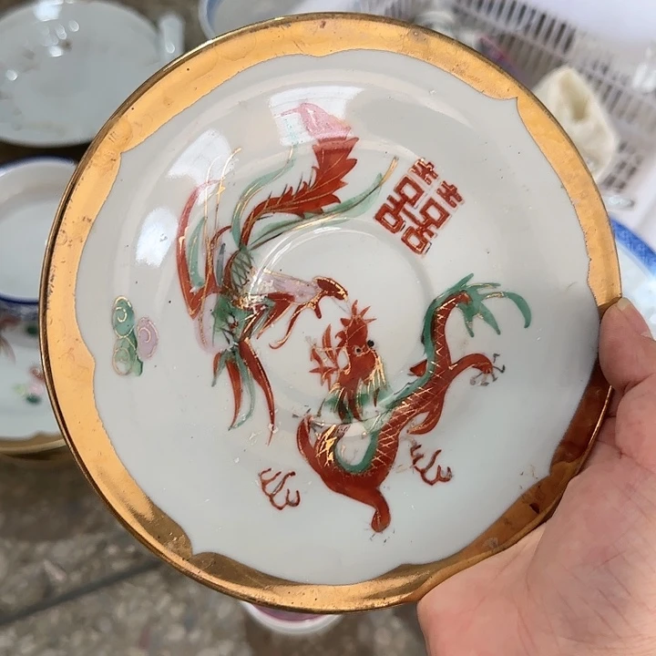 摆件景德镇陶瓷艺术品