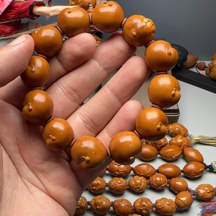 *****橄榄核手串/手链手串非常好