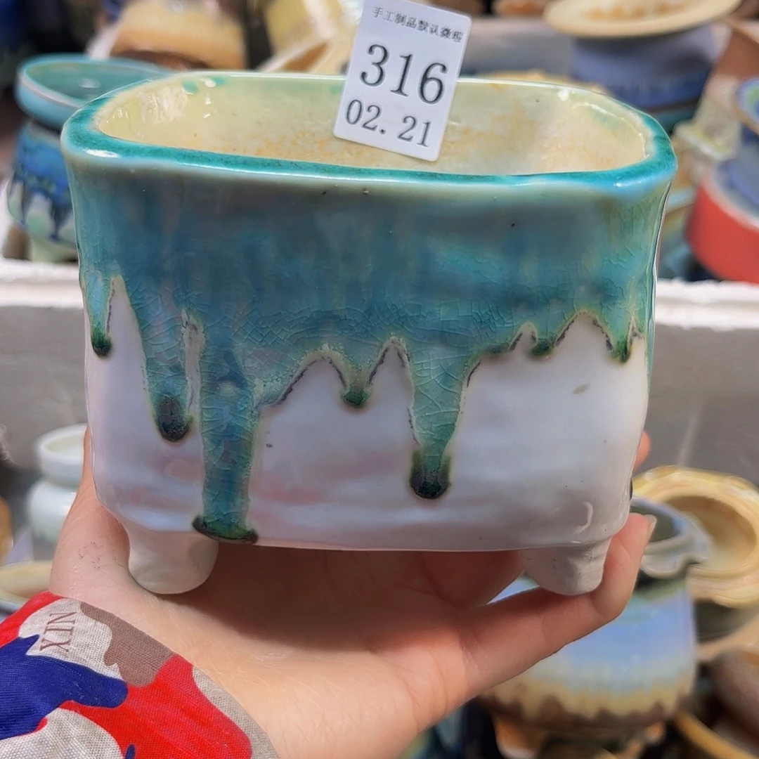 摆件景德镇陶瓷手工制作