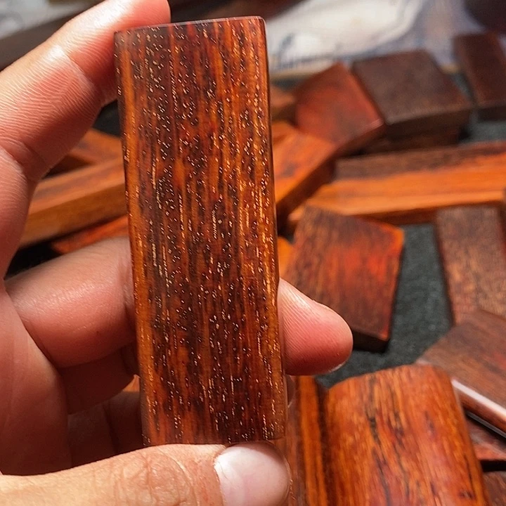 乾***河印度小叶檀香紫檀假一赔万