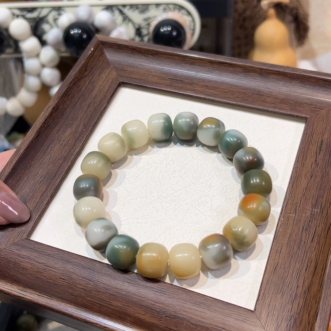 吊坠菩提根/象牙果花间精灵卡15