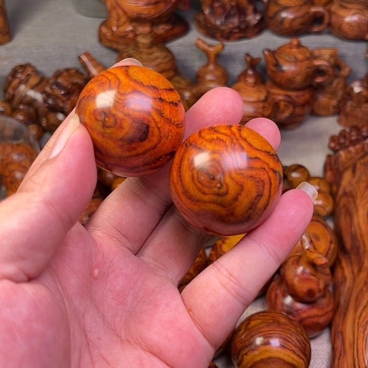 黄花梨/降香黄檀笑**生海南黄花梨油梨4.0