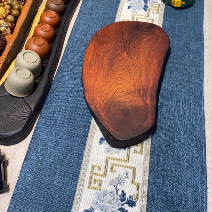 缅花随形干泡盘33-17.5-3