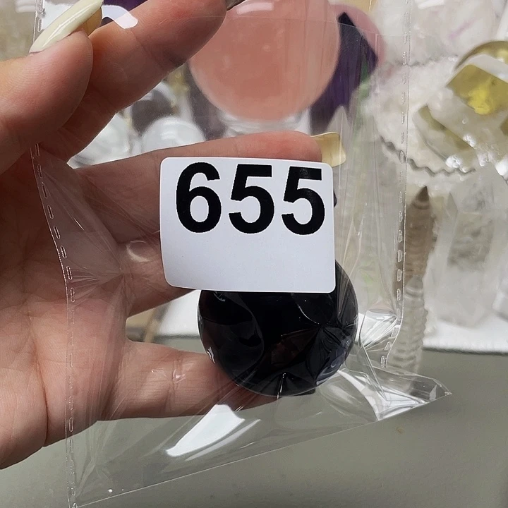 惊***娘水晶眼镜未镶嵌655