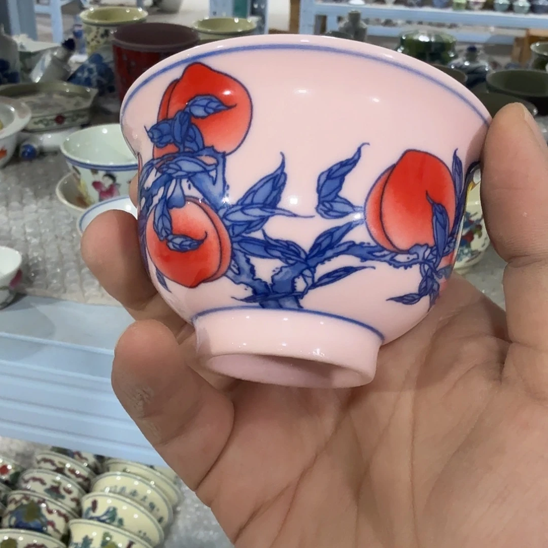 陶其他摆件手绘瓷器全部处理