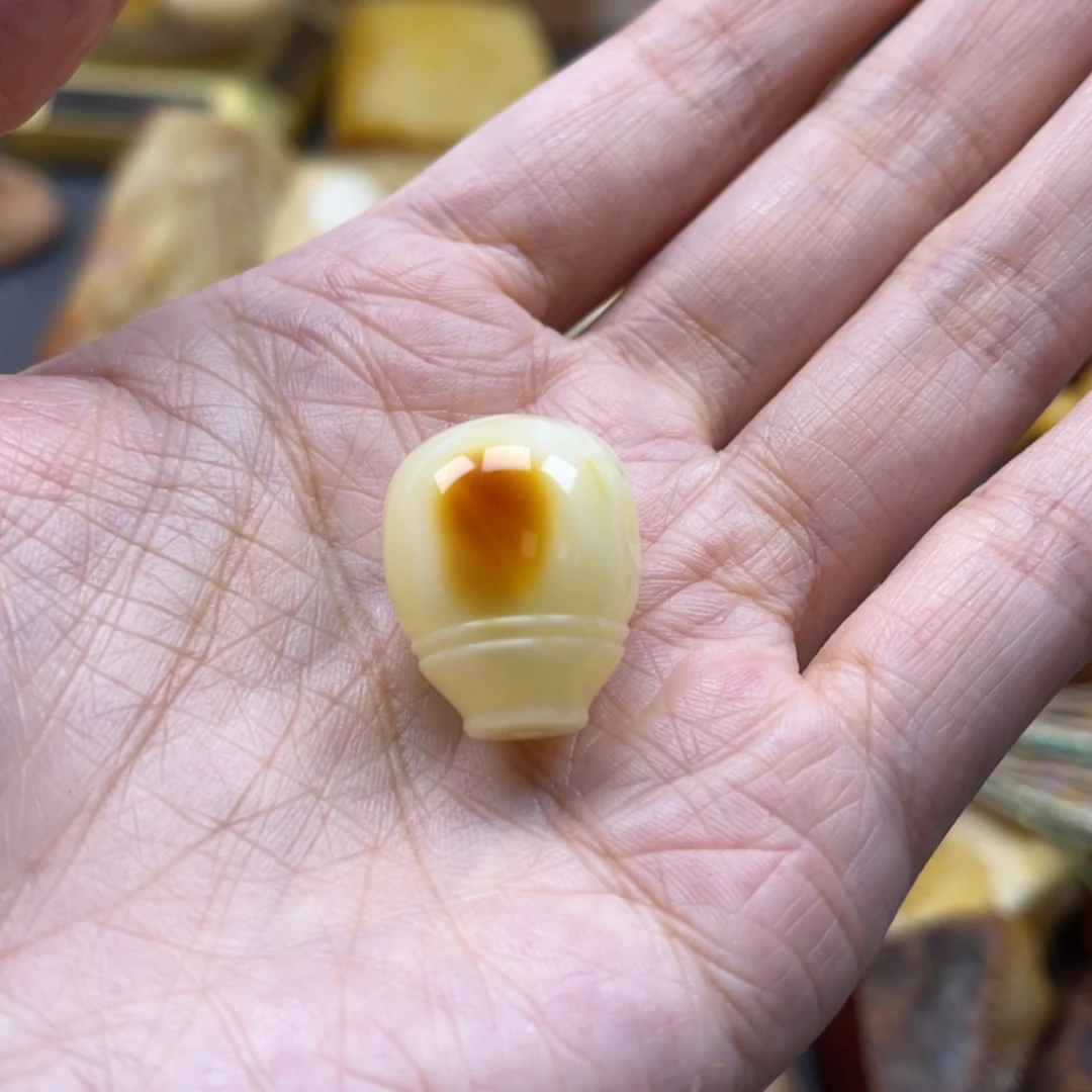 【闪购商品】未镶嵌定制琥珀天然琥珀蜜蜡原石定制