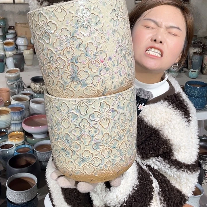 红陶正品口21高21