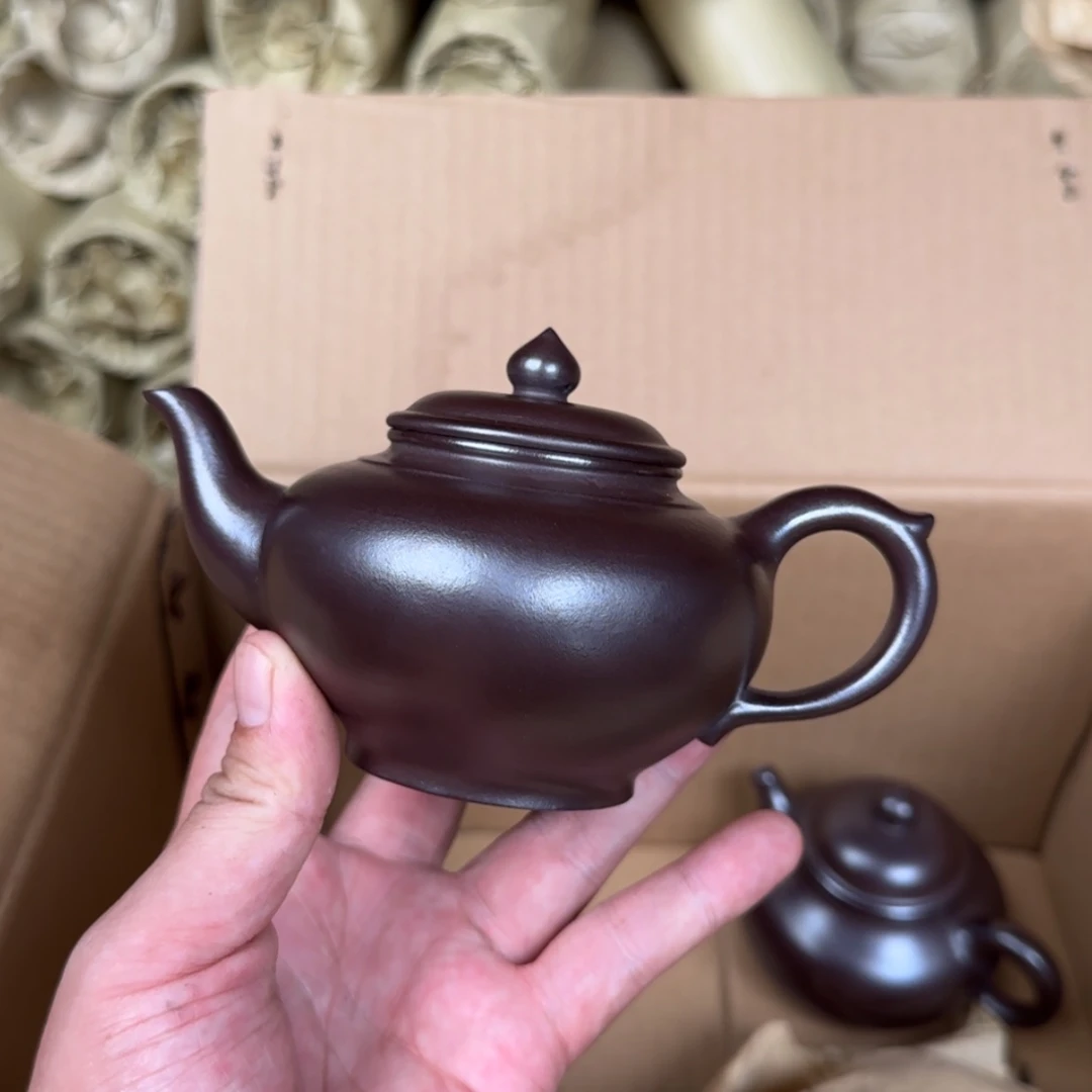 【闪购商品】茶壶紫砂紫砂茶具
