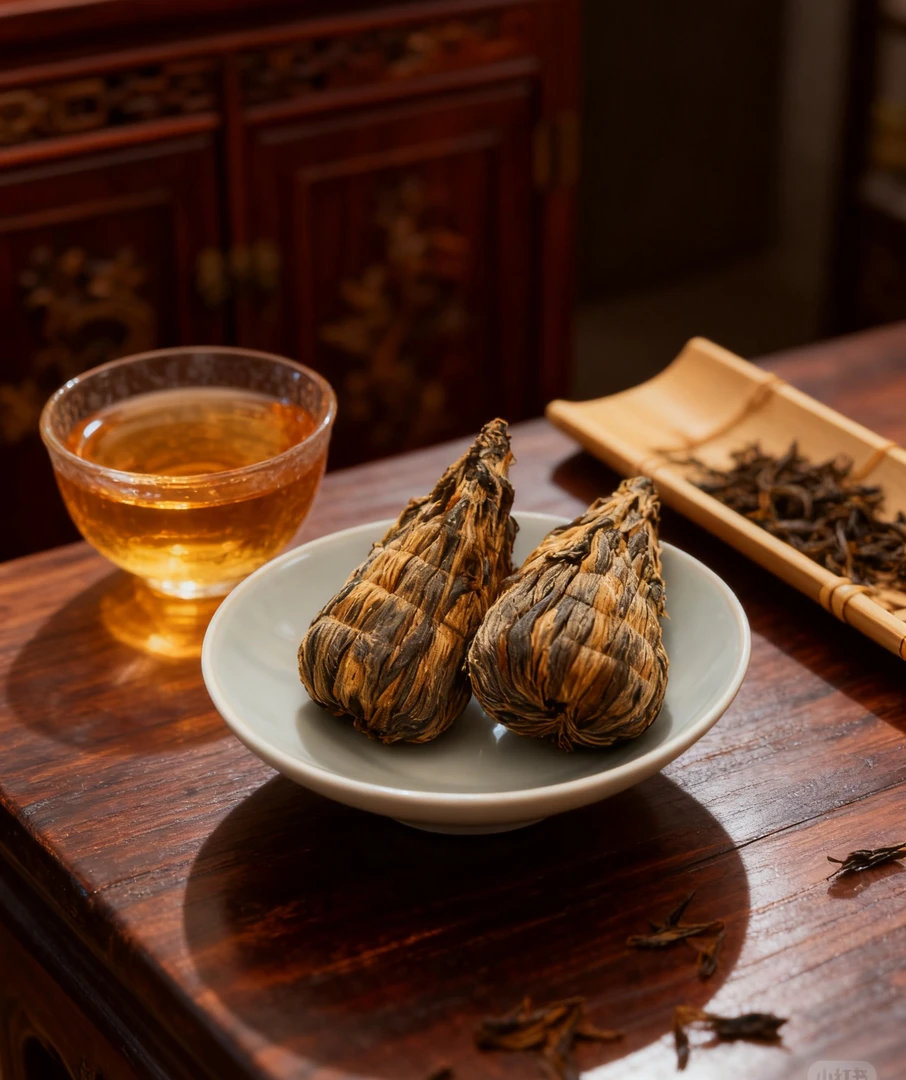 【人气爆品】云南滇塔红茶蜜香型浓香型新茶散茶