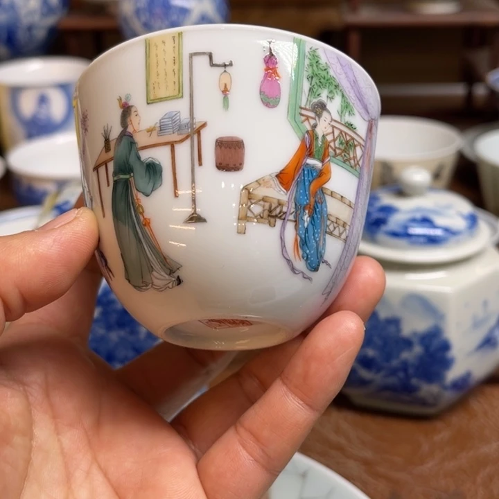 碗小*今天晚上的月亮好美