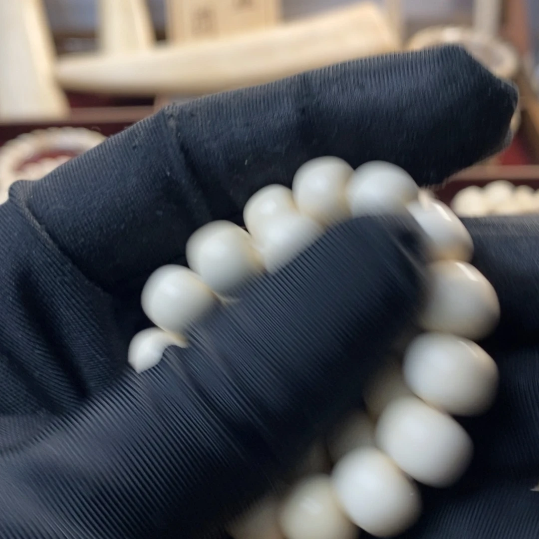 猛犸象牙手串/手链/手镯