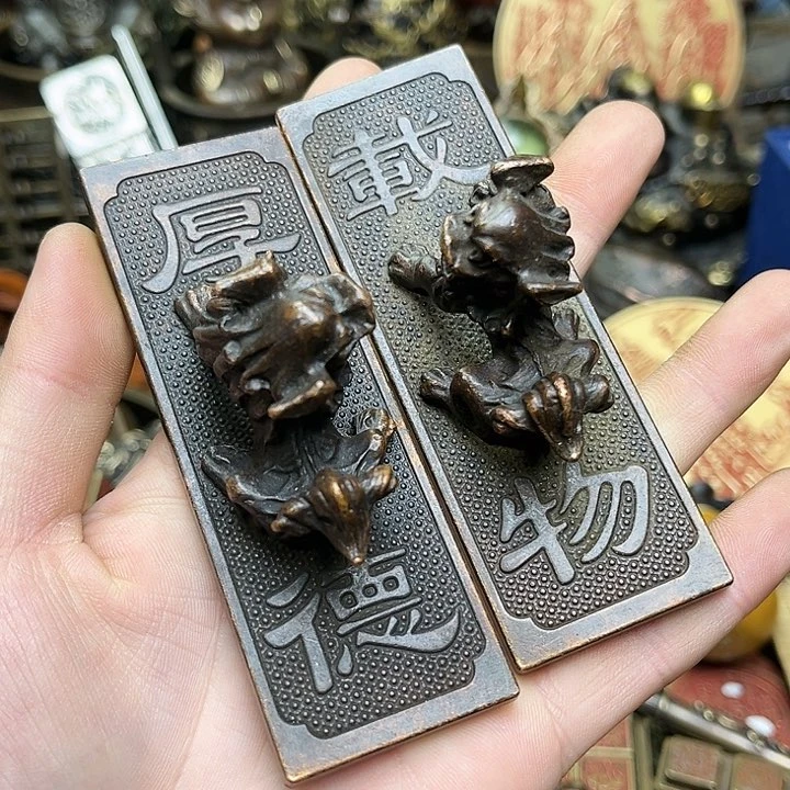 嘉嘉精品铜器摆件