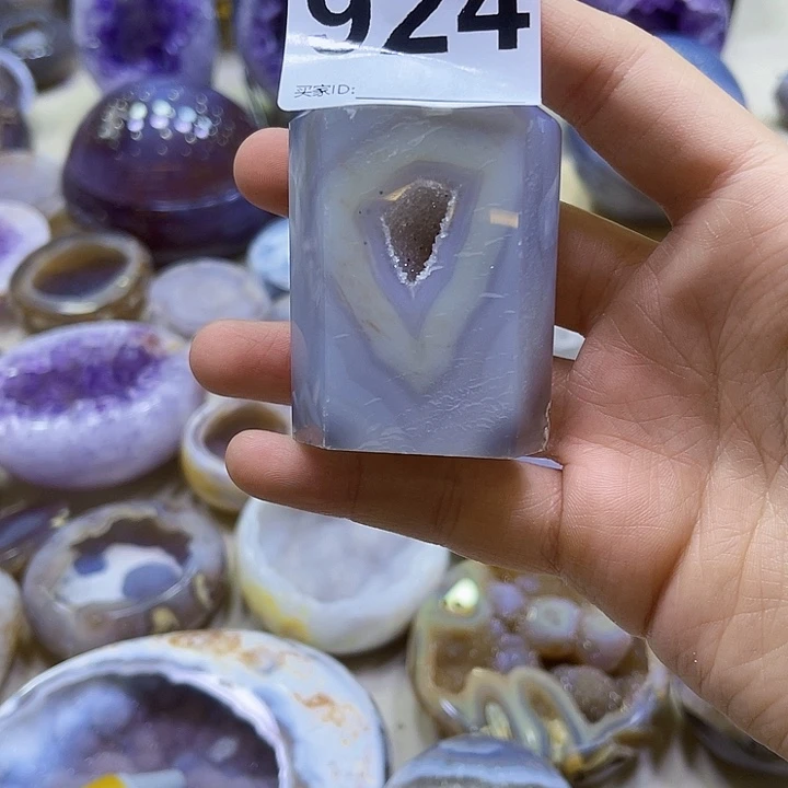 摆件未镶嵌水晶摆件924