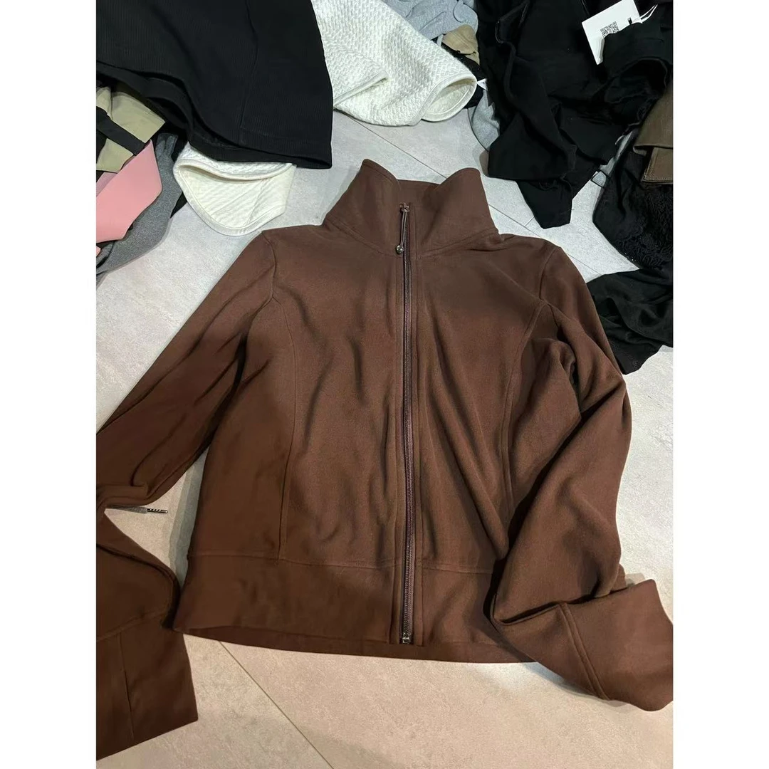 晓宇女装年终特价【拉链卫衣】