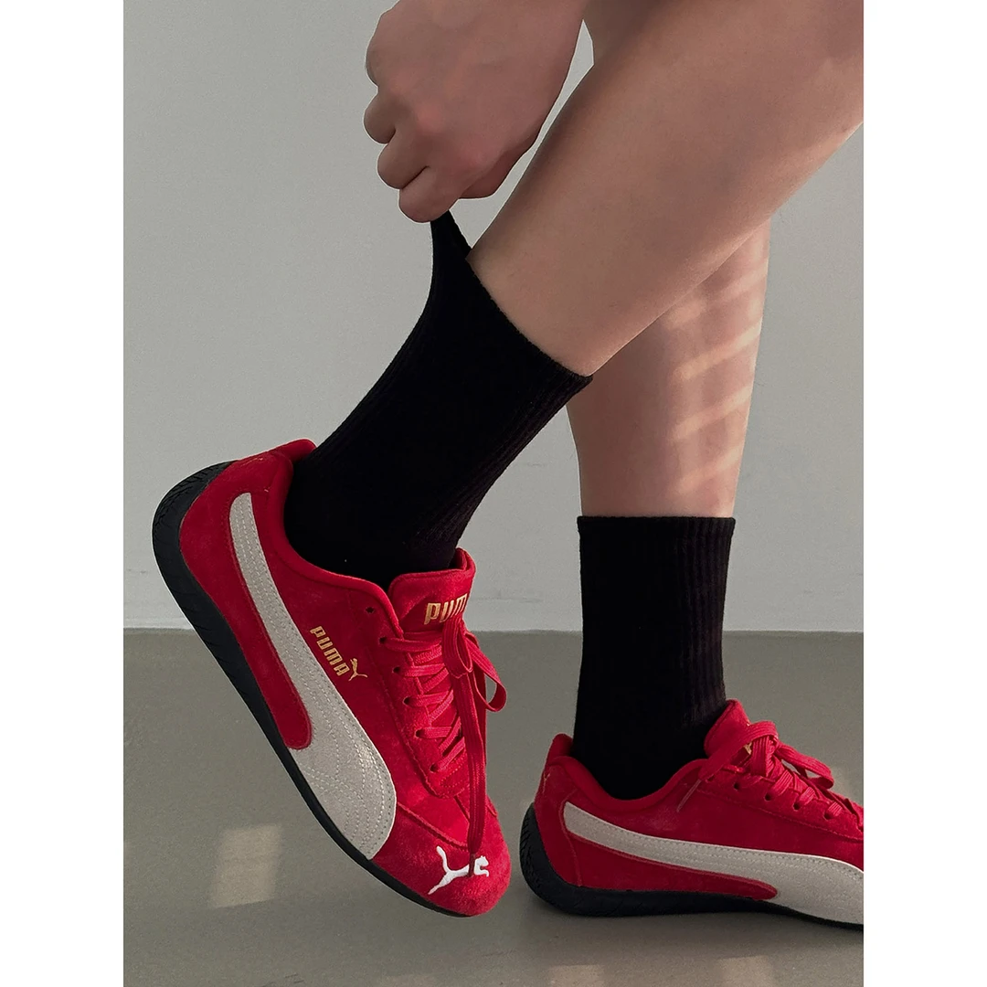 19studio WAYNEPRINCE长袜男女经典款中筒袜