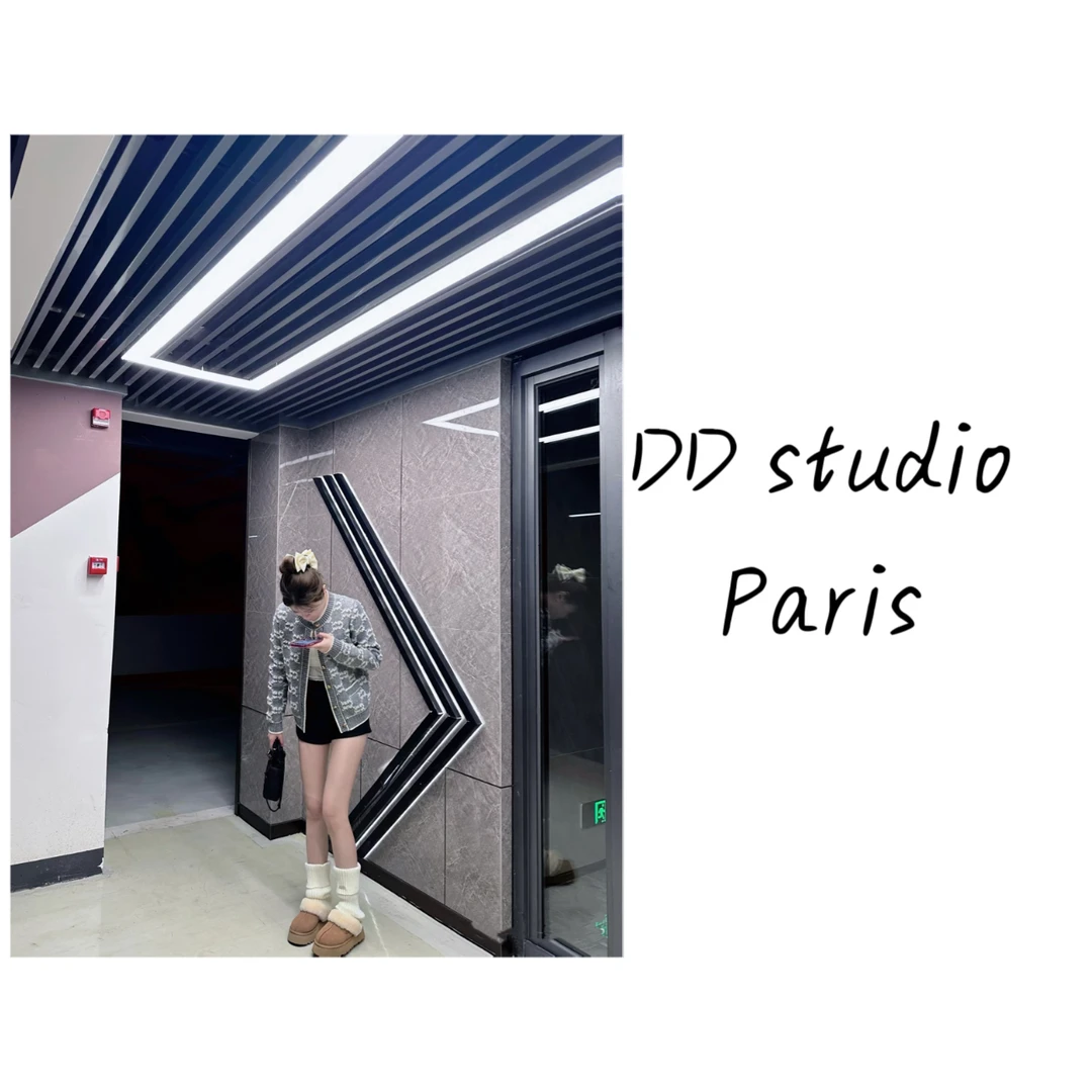 25系列新款提花口袋圆领排口针织开衫（#423）