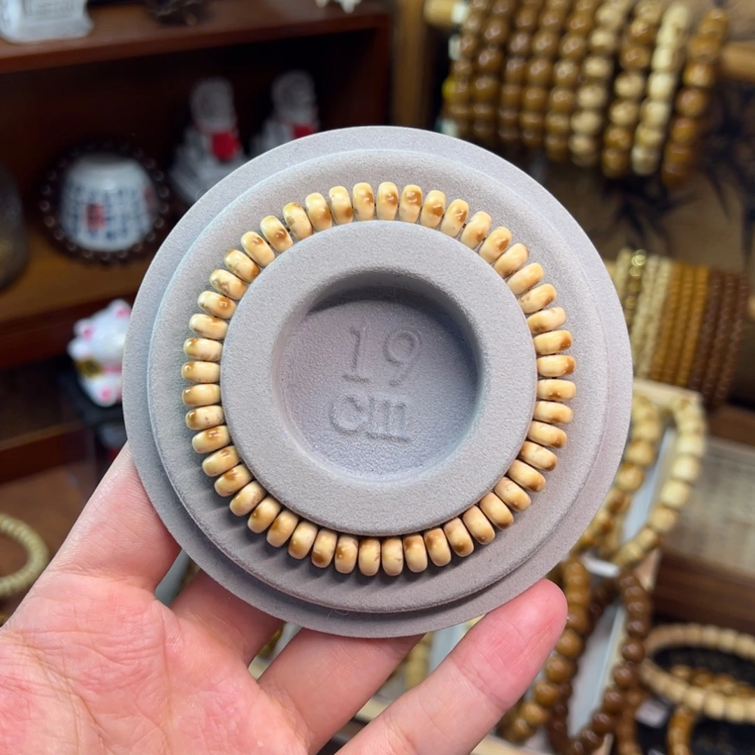 非金属紫金鼠8*3.8纯肉白化三花药片福利款