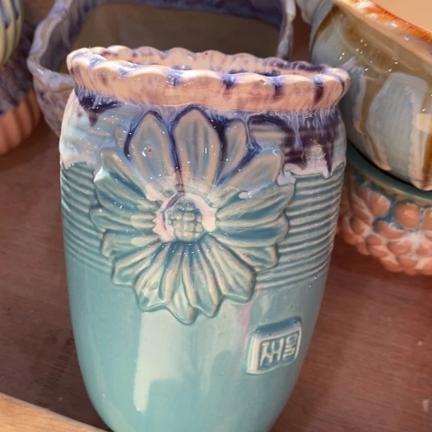 陶瓷Q326绿11222223