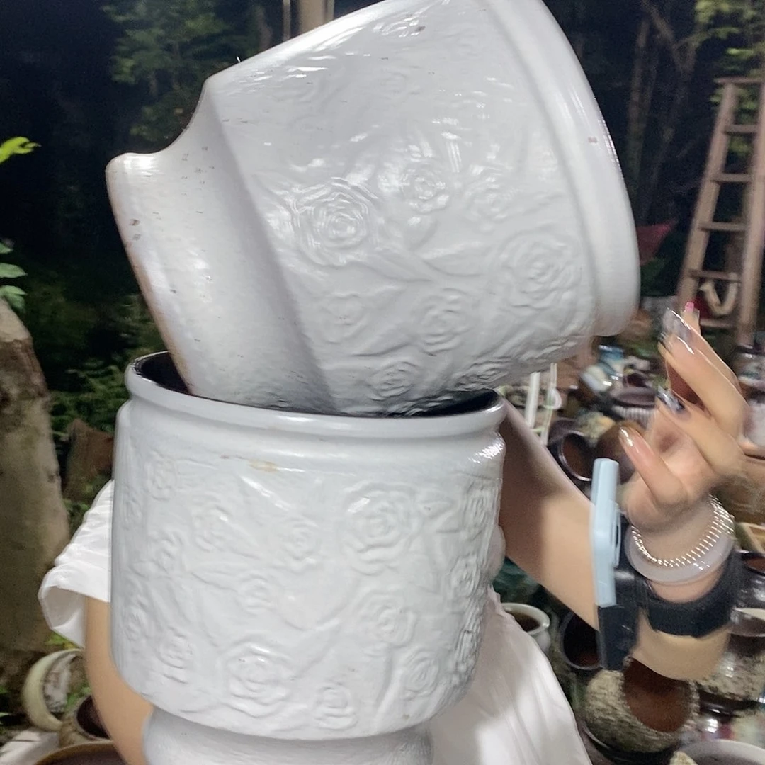 紫砂花盆正品19/20