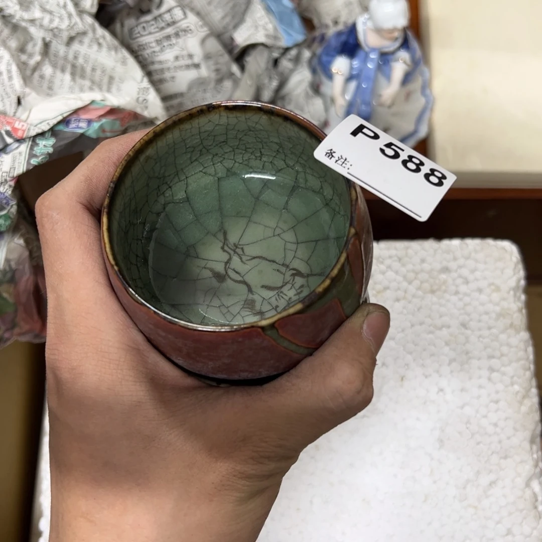 茶盏k****n588 中古商品谨慎购买
